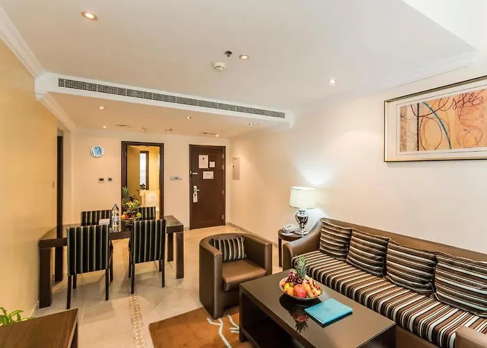 City Stay Residences - Serviced Apartments Al Barsha
