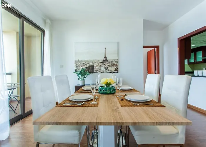 Bnbmehomes - 4Br Apartment With Dubai Marina View