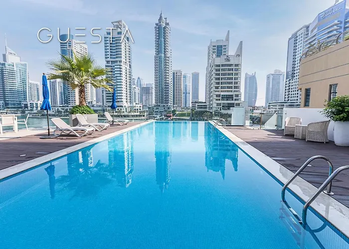 Liv Residence, Dubai Marina