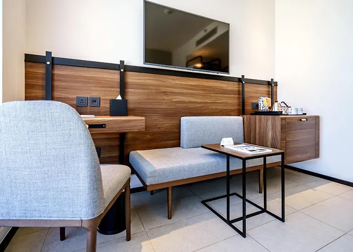 Form Hotel Al Jaddaf, Dubai, A Member Of Design Hotels, Emirati Arabi Uniti