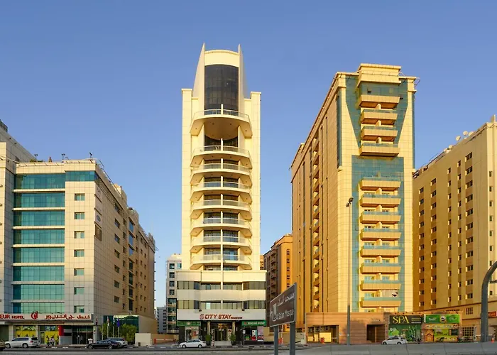 City Stay Residences - Serviced Apartments Al Barsha