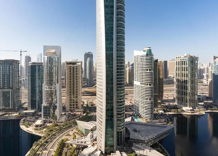 Royal Club By Rvhr, Bonnington Residential Tower - Jlt
