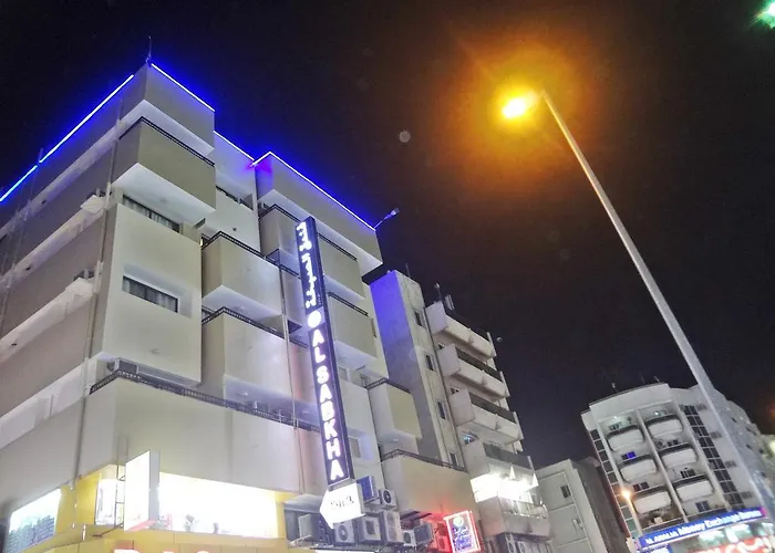 Al Sabkha Hotel