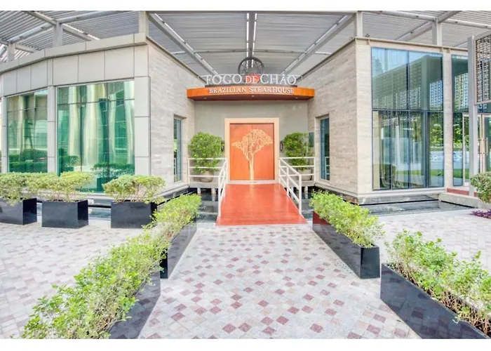 The Penthouse Near Burj Khalifa And Dubai Mall