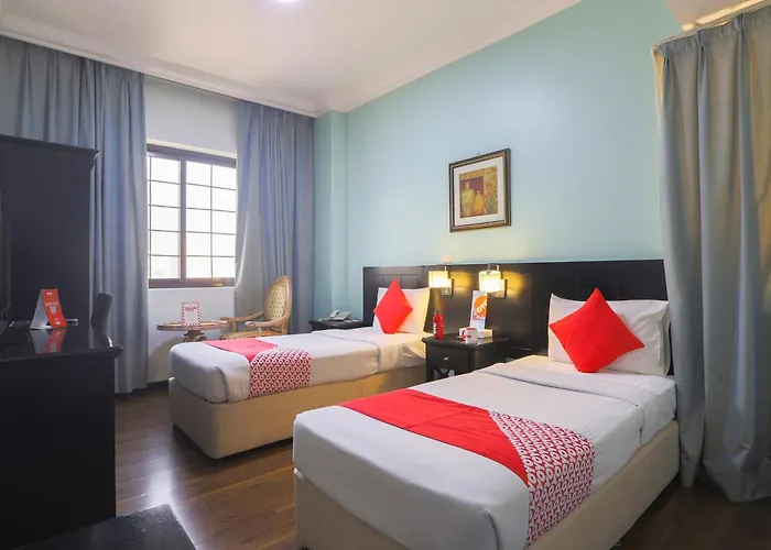 Eureka Hotel Dubai, United Arab Emirates