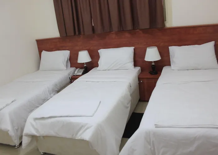 Africana Hotel Dubaï