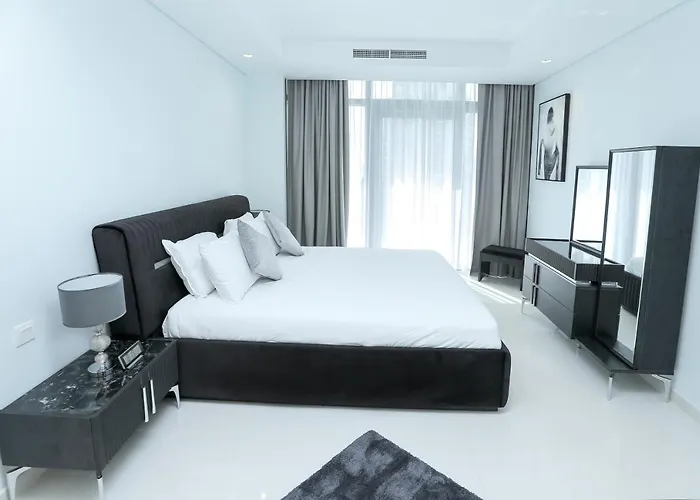 Paramount Midtown -Stunning 2 Bedroom Apt With Burj-Khalifa View Dubai, United Arab Emirates