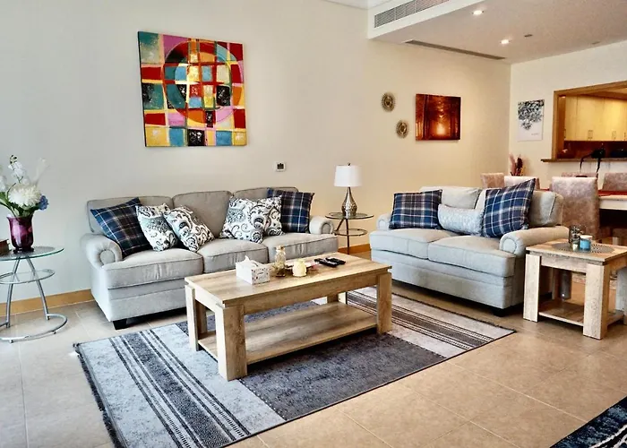 Luxury Palm Jumeirah