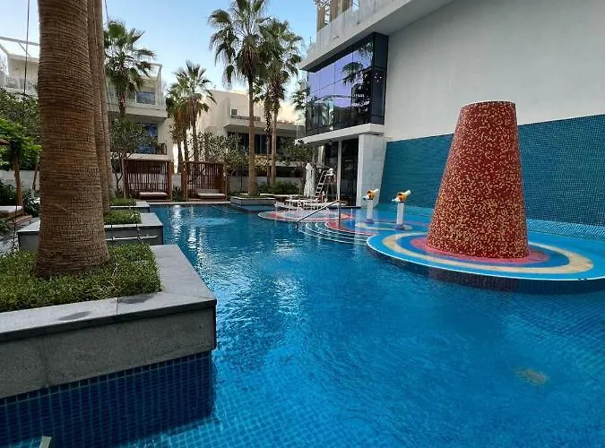دبي Five Palm Jumeirah Residence, الإمارات العربية المتحدة