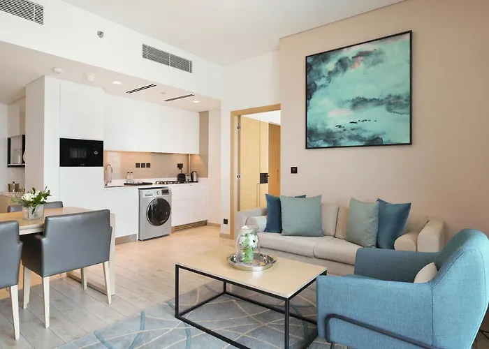 Millennium Executive Apartments Mont Rose Dubai, United Arab Emirates