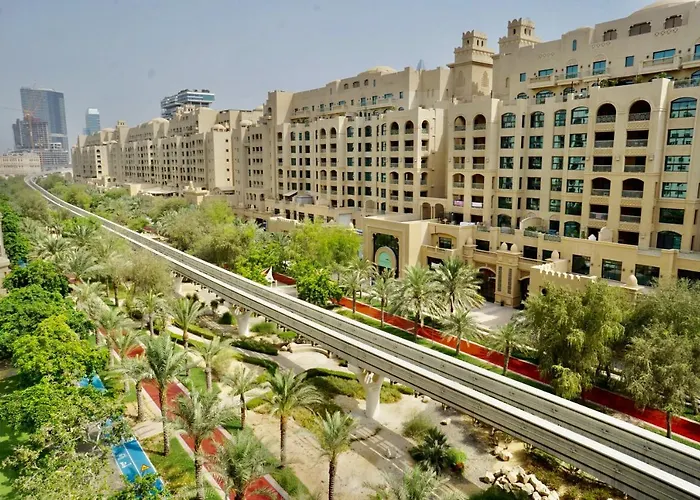 Luxury Palm Jumeirah