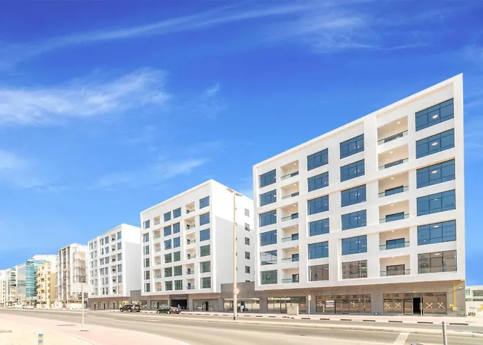 Stay Holiday Homes By Al Ghurair - Al Barsha First 01 -