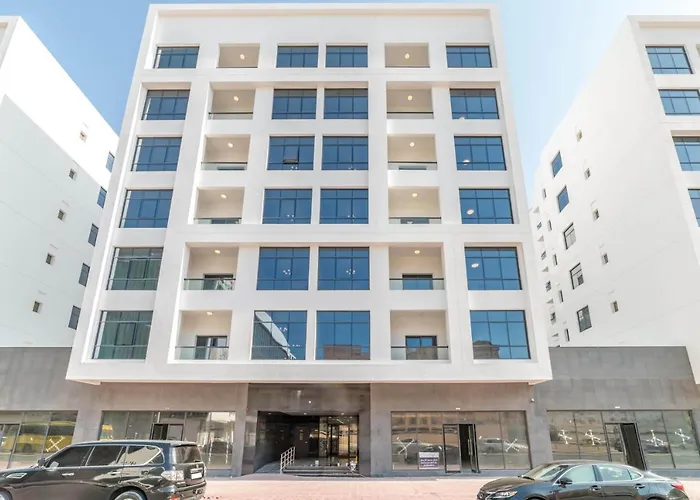 Stay Holiday Homes By Al Ghurair - Al Barsha First 01 -