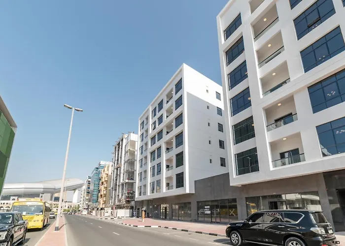 Stay Holiday Homes By Al Ghurair - Al Barsha First 01 -