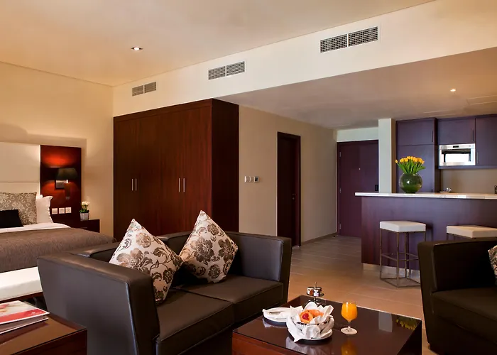 Hoteles que admiten perros en Dubái 