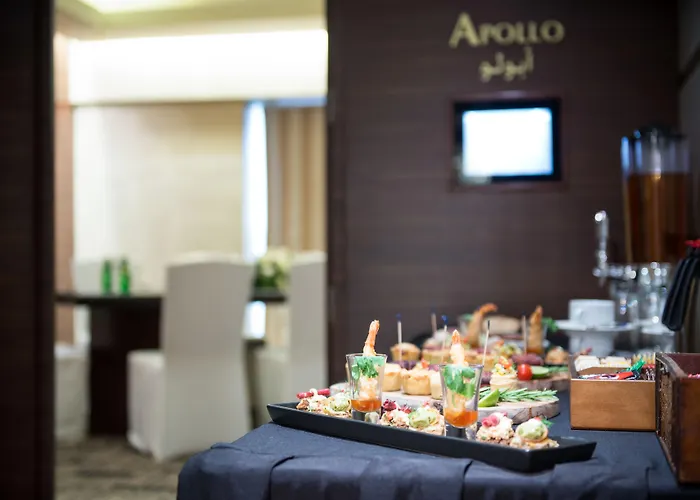Majestic City Retreat Hotel Dubai, United Arab Emirates