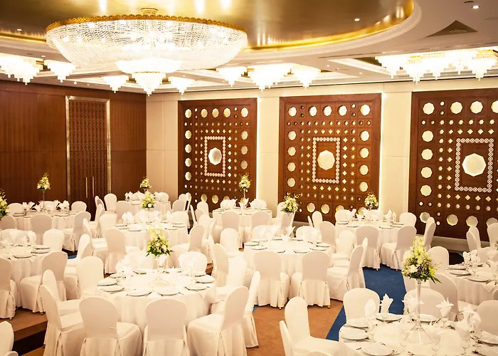 Radisson Blu Hotel, Dubai Deira Creek, Об'єднані Арабські Емірати