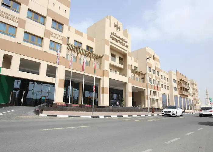 Metropolitan Hotel Dubai, United Arab Emirates