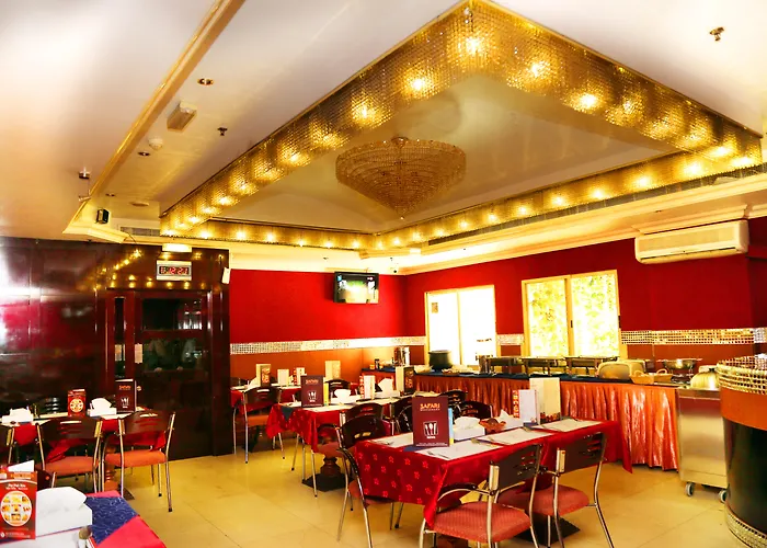 Zain International Hotel Dubaï