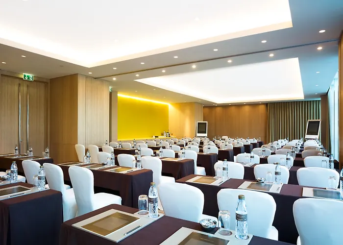Sofitel Dubai Downtown Hotel, Emiratele Arabe Unite