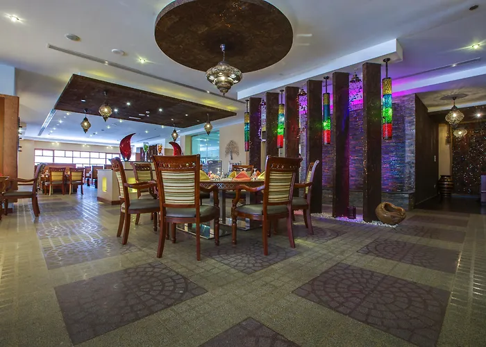 Pearl Executive Apartments
