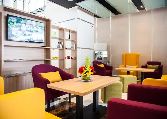 Pearl Executive Hotel Apartments Dubai, United Arab Emirates