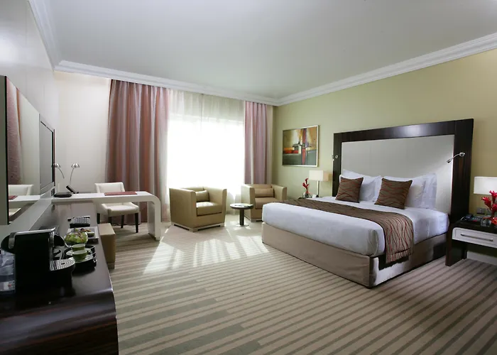 Elite Byblos Hotel Dubai, Emiratele Arabe Unite
