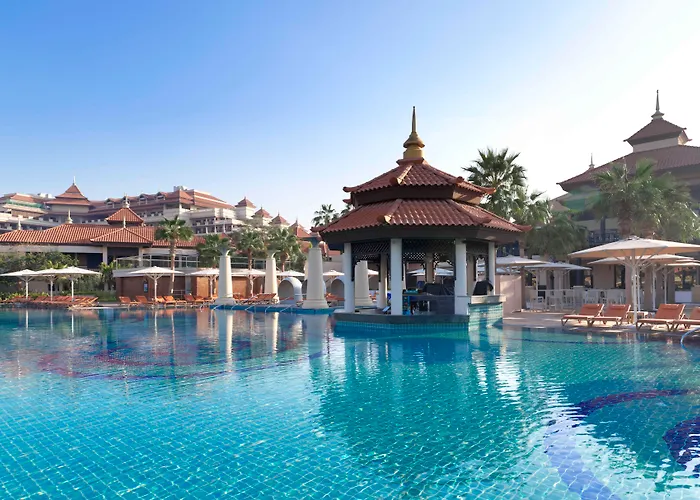 Anantara The Palm Dubai Resort, Egyesült Arab Emírségek