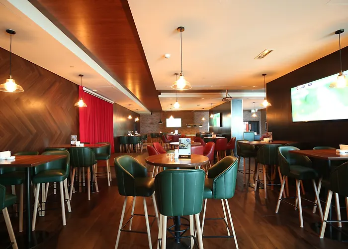 Holiday Inn Express Dubai Airport By Ihg, الإمارات العربية المتحدة