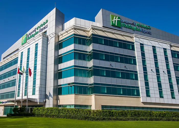 Holiday Inn Express Dubai Airport By Ihg, Emirados Árabes Unidos