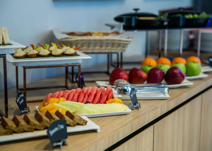 Ibis Al Barsha Hotel Dubai, United Arab Emirates