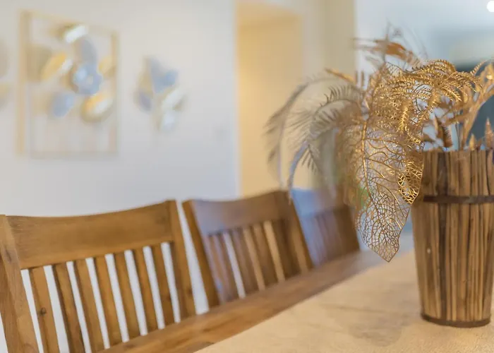 Higuests - Spacious Apartment Next To Dubai Harbour & Marina, الإمارات العربية المتحدة