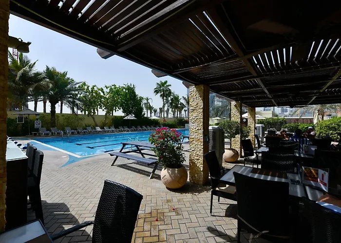 The Apartments, Dubai World Trade Centre, Zjednoczone Emiraty Arabskie