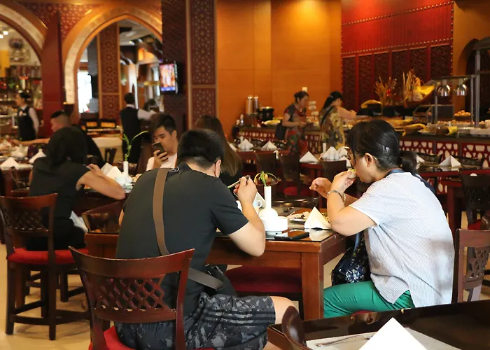 Md Hotel By Gewan Dubai, Verenigde Arabische Emiraten