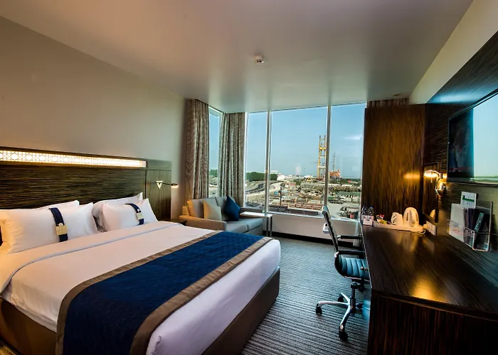 Holiday Inn Express Dubai, Jumeirah By Ihg, Verenigde Arabische Emiraten