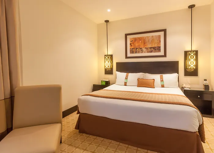 Holiday Inn Dubai Al Barsha By Ihg, الإمارات العربية المتحدة