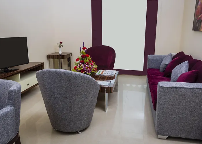 The View Al Barsha Hotel Apartments