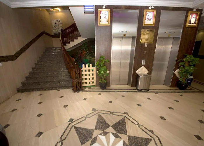 Mariana Hotel Dubai, Emirados Árabes Unidos