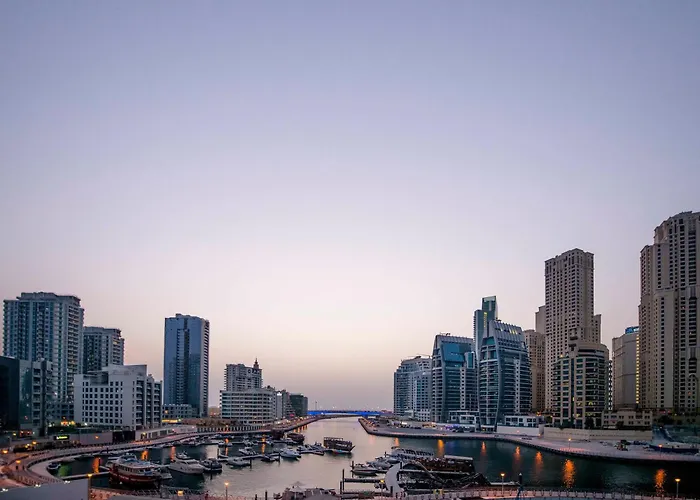 Jannah Place Dubai Marina, Emiratos Árabes Unidos
