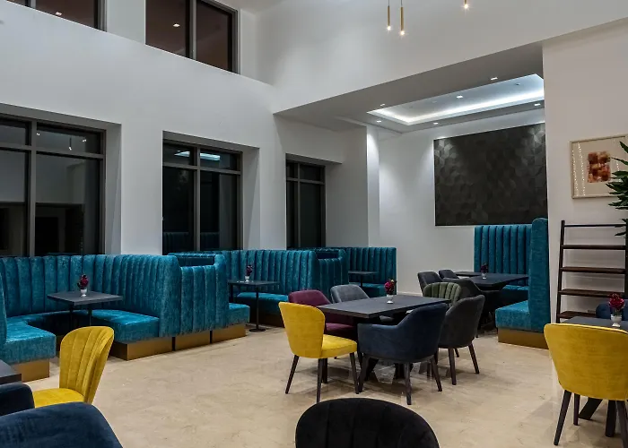 Aparthotel SUHA Bur Dubai, Vereinigte Arabische Emirate
