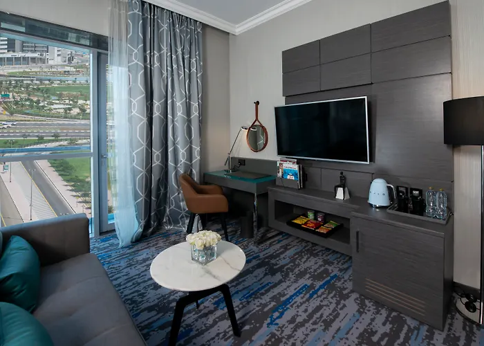 Jannah Dubai Creek Hotel - Formerly Edge Creekside Hotel, Vereinigte Arabische Emirate