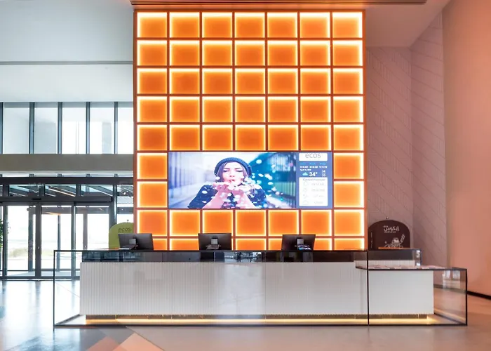 Ecos Dubai Hotel At Al Furjan, Birleşik Arap Emirlikleri