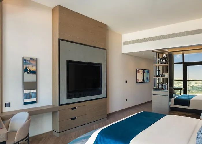 Paramount Hotel Midtown Dubaj, Zjednoczone Emiraty Arabskie