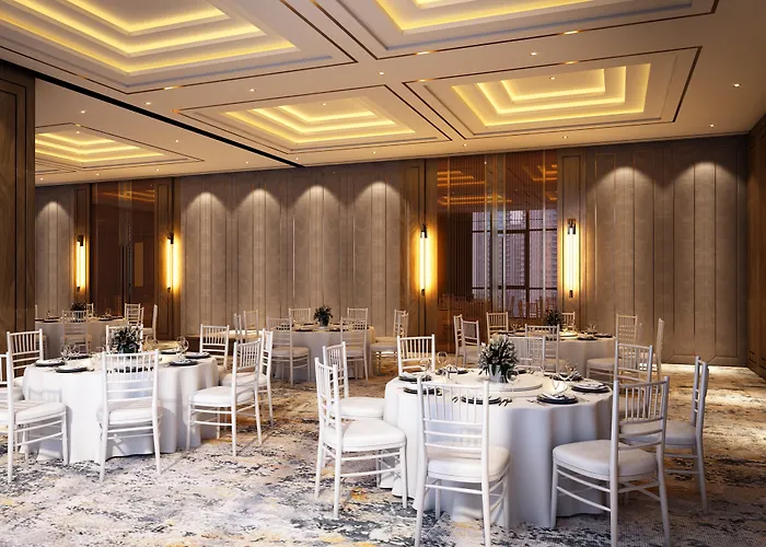 Paramount Hotel Midtown Dubai, Emiratele Arabe Unite