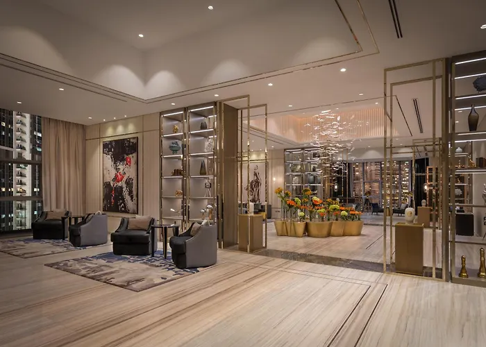 Paramount Hotel Midtown Dubái, Emiratos Árabes Unidos