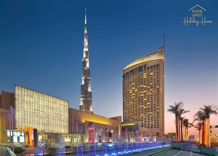 إعمار فاشون أفينيو - معروف سابقاً بأدريس دبي مول فور آبل