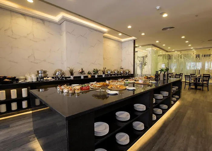 Time Onyx Hotel Apartments Dubai, United Arab Emirates