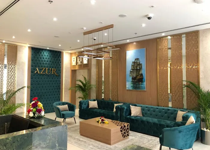 Azur Regency Hotel Apartments