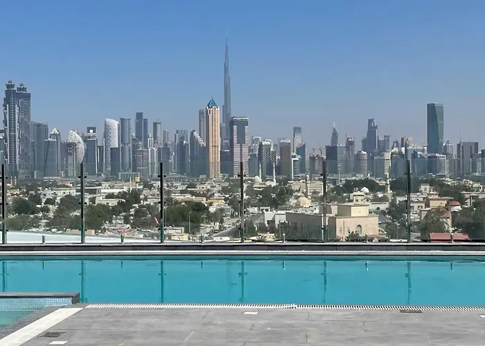 Al Khoory Courtyard Hotel Dubai, United Arab Emirates