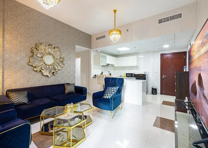Dubai Marina Royal Premium Serviced Apartments Marina Wharf - Kids Stay Free Plus Free Check In 24 Hours